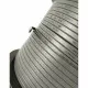 EASTEC SRL 16-2 M=16W (300м/рул.),греющий кабель без оплетки, пог.м.