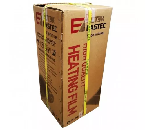 Термопленка EASTEC Energy Save PTC 50см. orange, Пог. метр Термопленка EASTEC Energy Save PTC 50см. orange, Пог. метр