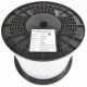 EASTEC SRL 24-2 M=24W (300м/рул.), греющий кабель без оплетки, пог.м.