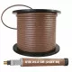 STB 24-2 CR (24 Вт/м) Саморегулирующийся нагревательный кабель, пог.м.