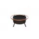 Костровая чаша Hugett Fire Pit 732