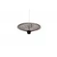 Электрический подвесной обогреватель Hugett Taket Steel 2125