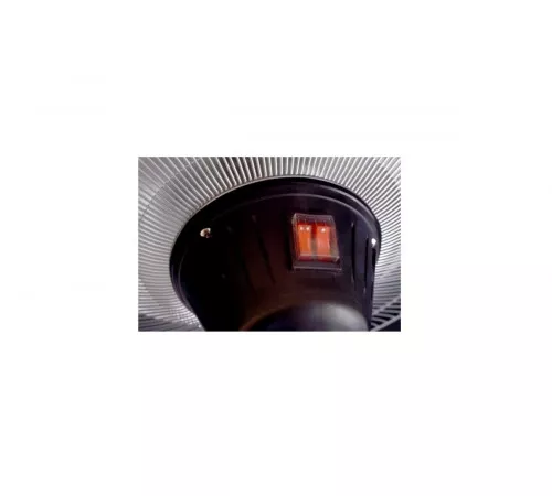 Электрический напольный обогреватель Hugett Floor Black 1821/B Электрический напольный обогреватель Hugett Floor Black 1821/B
