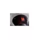 Электрический напольный обогреватель Hugett Floor Black 1821/B