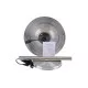 Электрический настольный обогреватель Hugett Tabletop Steel 1821 SH-MI-II