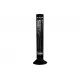 Электрический напольный обогреватель Hugett Gaea Black