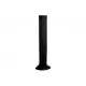 Электрический напольный обогреватель Hugett Gaea Black
