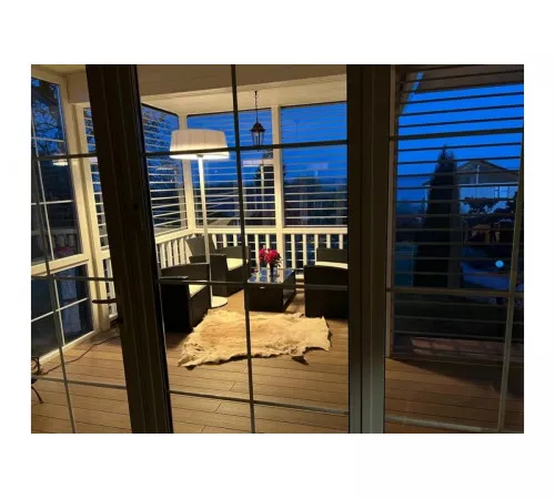 Электрический напольный обогреватель Hugett Floor White 1821/W Электрический напольный обогреватель Hugett Floor White 1821/W