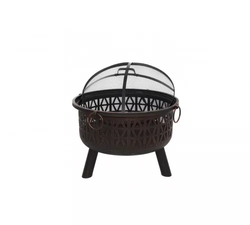 Костровая чаша Hugett Fire Pit 728 Костровая чаша Hugett Fire Pit 728