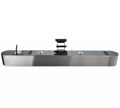 Электрический подвесной обогреватель Hugett Riesling Steel Электрический подвесной обогреватель Hugett Riesling Steel