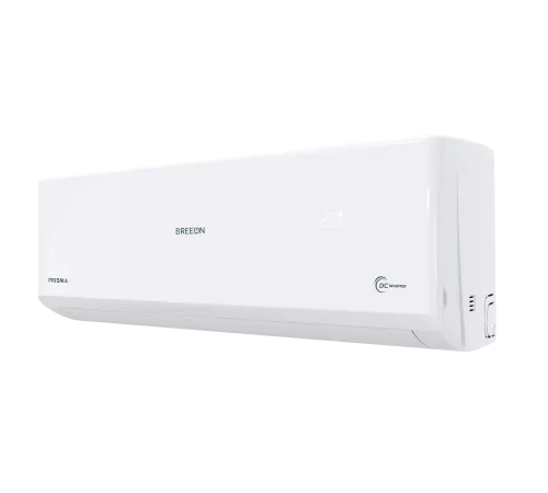 Инверторная сплит-система BREEON Prisma Inverter BRC-12TPI Инверторная сплит-система BREEON Prisma Inverter BRC-12TPI
