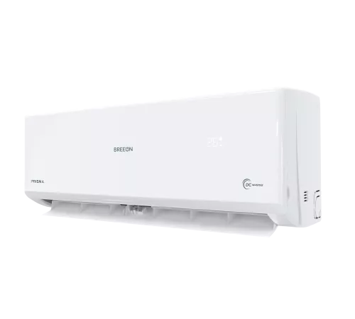 Инверторная сплит-система BREEON Prisma Inverter BRC-12TPI Инверторная сплит-система BREEON Prisma Inverter BRC-12TPI
