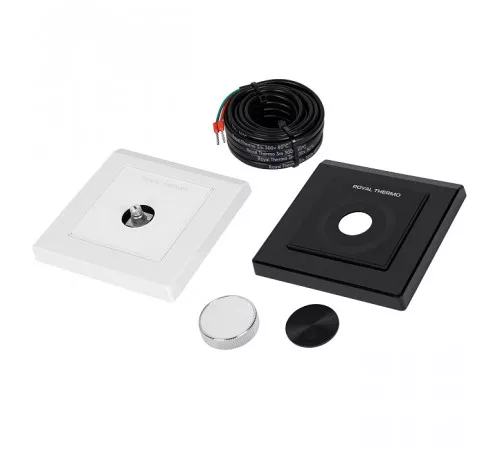 Мат нагревательный Royal Thermo Flat Mat RTFM 2-150-1,5 с терморегулятором RTO-16 Мат нагревательный Royal Thermo Flat Mat RTFM 2-150-1,5 с терморегулятором RTO-16