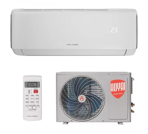 Сплит-система Royal Thermo Milano RTM-07HN1 комплект Сплит-система Royal Thermo Milano RTM-07HN1 комплект