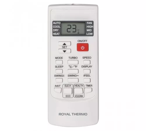 Сплит-система Royal Thermo Milano RTM-07HN1 комплект Сплит-система Royal Thermo Milano RTM-07HN1 комплект