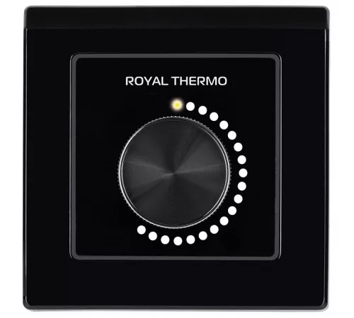 Кабель нагревательный Royal Thermo RTDC 2-17-600 с терморегулятором RTO-16 Кабель нагревательный Royal Thermo RTDC 2-17-600 с терморегулятором RTO-16