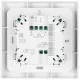 Кабель нагревательный Royal Thermo RTDC 2-17-600 с терморегулятором RTO-16