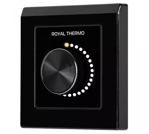 Кабель нагревательный Royal Thermo RTDC 2-17-600 с терморегулятором RTO-16 Кабель нагревательный Royal Thermo RTDC 2-17-600 с терморегулятором RTO-16