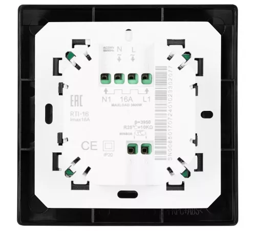 Кабель нагревательный Royal Thermo RTDC 2-17-600 с терморегулятором RTO-16 Кабель нагревательный Royal Thermo RTDC 2-17-600 с терморегулятором RTO-16