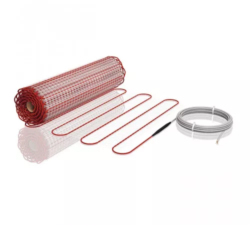 Мат нагревательный Royal Thermo Flat Mat RTFM 2-150-2,5 с терморегулятором RTO-16