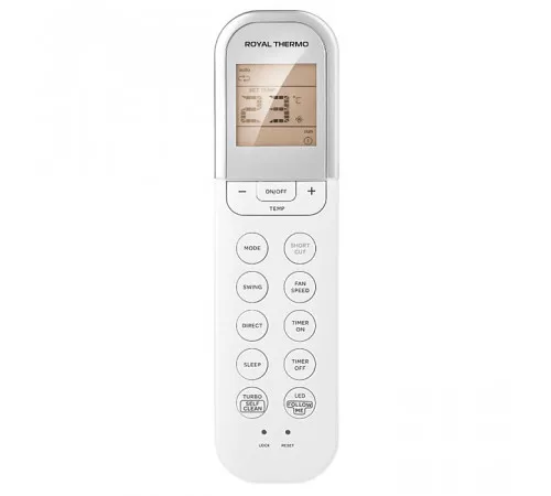 Комплект Royal Thermo Forte Integro RTFC-12LAKHN1 сплит-системы, кассетного типа Комплект Royal Thermo Forte Integro RTFC-12LAKHN1 сплит-системы, кассетного типа