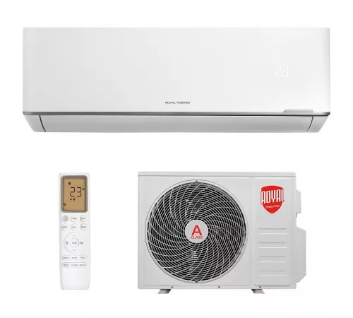 Сплит-система Royal Thermo Barocco RTB-07HN1 комплект Сплит-система Royal Thermo Barocco RTB-07HN1 комплект