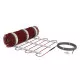 Комплект теплого пола Royal Thermo EasyFix Mat RTEM 2-180-3,5 с терморегулятором Basic