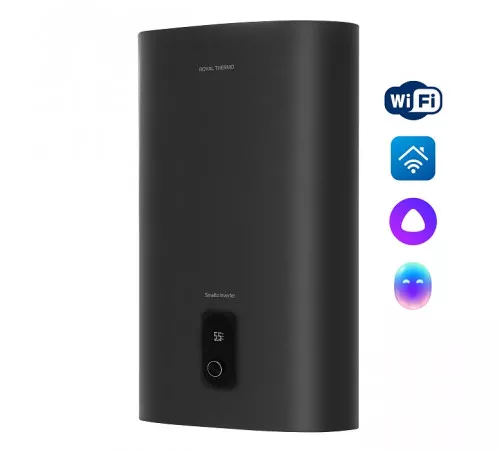 Водонагреватель Royal Thermo RWH 30 Smalto Inverter Grafit Водонагреватель Royal Thermo RWH 30 Smalto Inverter Grafit