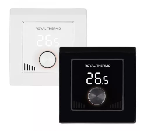 Кабель нагревательный Royal Thermo RTDC 2-17-600 с терморегулятором RTI-16 Кабель нагревательный Royal Thermo RTDC 2-17-600 с терморегулятором RTI-16