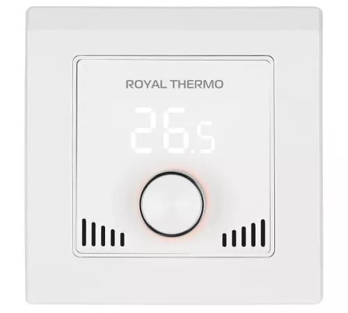 Кабель нагревательный Royal Thermo RTDC 2-17-600 с терморегулятором RTI-16 Кабель нагревательный Royal Thermo RTDC 2-17-600 с терморегулятором RTI-16