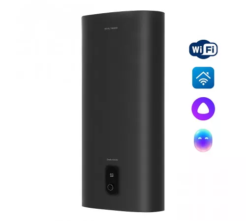 Водонагреватель Royal Thermo RWH 50 Smalto Inverter Grafit Водонагреватель Royal Thermo RWH 50 Smalto Inverter Grafit