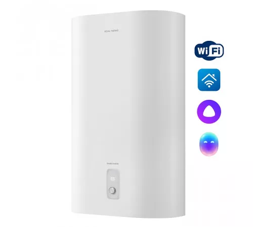 Водонагреватель Royal Thermo RWH 80 Smalto Inverter Водонагреватель Royal Thermo RWH 80 Smalto Inverter