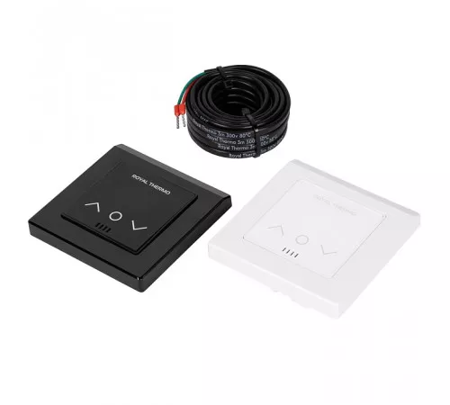 Мат нагревательный Royal Thermo Flat Mat RTFM 2-150-1 с терморегулятором RTS-16 Мат нагревательный Royal Thermo Flat Mat RTFM 2-150-1 с терморегулятором RTS-16