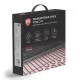 Кабель нагревательный Royal Thermo RTDC 2-17-800 с терморегулятором RTS-16