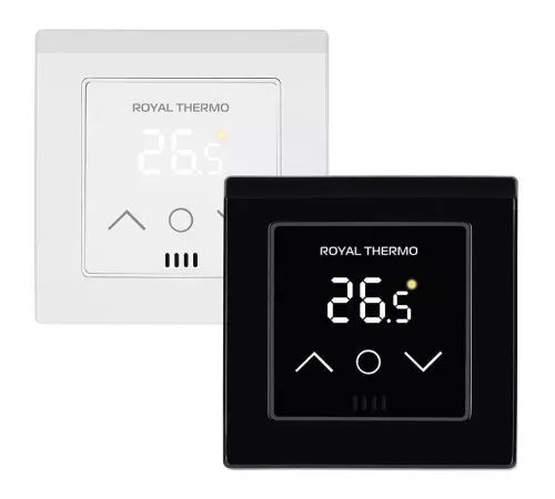 Кабель нагревательный Royal Thermo RTDC 2-17-800 с терморегулятором RTS-16 Кабель нагревательный Royal Thermo RTDC 2-17-800 с терморегулятором RTS-16