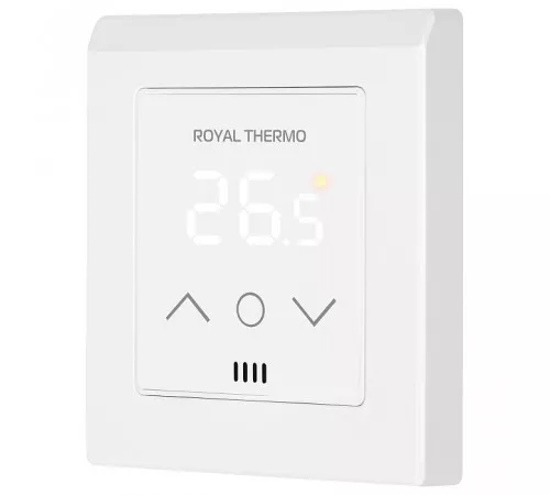 Кабель нагревательный Royal Thermo RTDC 2-17-800 с терморегулятором RTS-16 Кабель нагревательный Royal Thermo RTDC 2-17-800 с терморегулятором RTS-16