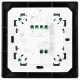Кабель нагревательный Royal Thermo RTDC 2-17-800 с терморегулятором RTS-16