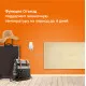Розеточный терморегулятор Welrok pt 2m red