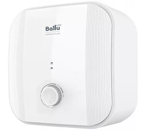 Водонагреватель Ballu BWH/S 10 Capsule Plus U Водонагреватель Ballu BWH/S 10 Capsule Plus U