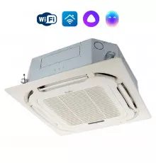 Комплект Ballu Machine BLC_C-60HN1_21Y полупромышленной сплит-системы, кассетного типа