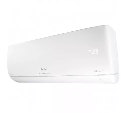 Сплит-система инверторного типа Ballu Platinum Evolution DC BSUI-09HN8_23Y комплект Сплит-система инверторного типа Ballu Platinum Evolution DC BSUI-09HN8_23Y комплект