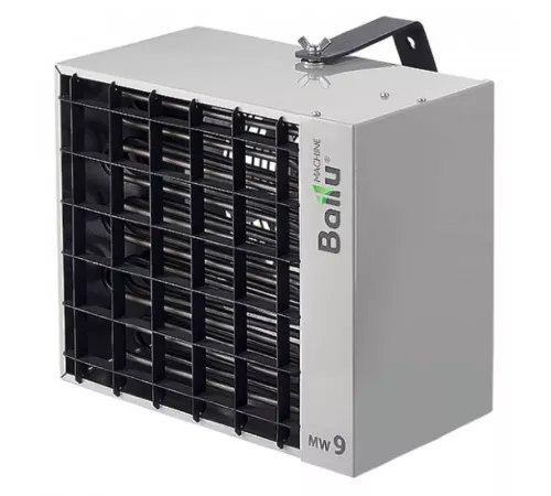 Тепловентилятор BALLU BHP-MW-9 Тепловентилятор BALLU BHP-MW-9