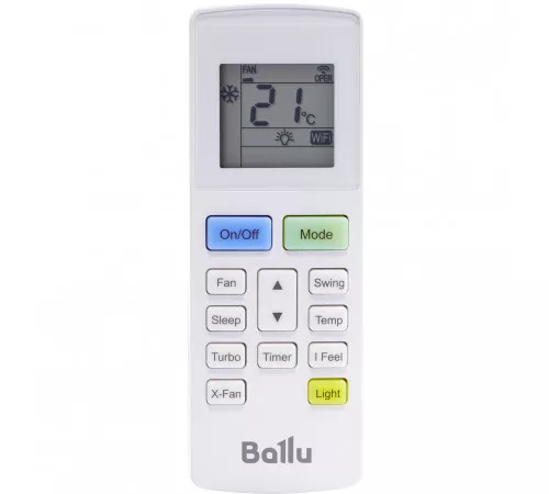 Сплит-система инверторного типа Ballu Greenland DC BSGRI-24HN8_22Y комплект