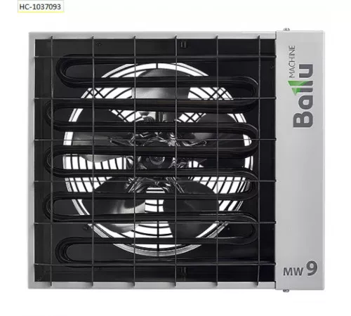 Тепловентилятор BALLU BHP-MW-9 Тепловентилятор BALLU BHP-MW-9