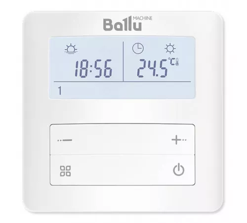 Термостат цифровой BALLU BDT-2 Термостат цифровой BALLU BDT-2