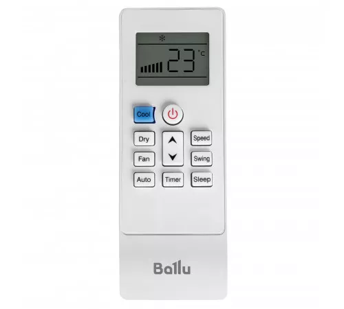 Кондиционер мобильный Ballu Velure BPAC-12 EW/N6 Кондиционер мобильный Ballu Velure BPAC-12 EW/N6