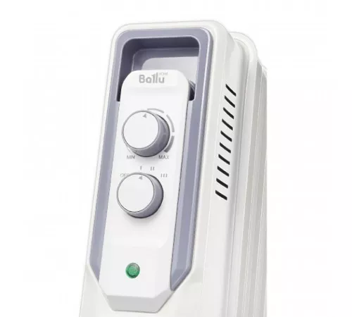 Радиатор масляный Ballu CUBE BOH/CB-07W 1500 (7 секций) Радиатор масляный Ballu CUBE BOH/CB-07W 1500 (7 секций)