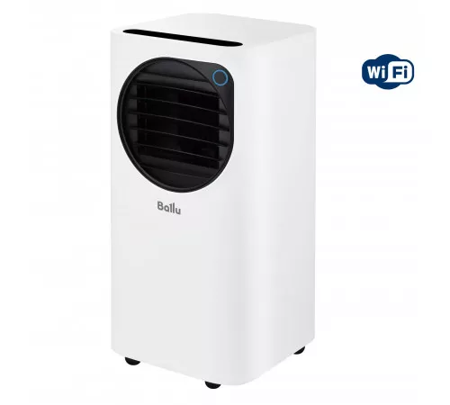 Кондиционер мобильный Ballu Eclipse BPAC-10 EPW/N6 white Кондиционер мобильный Ballu Eclipse BPAC-10 EPW/N6 white