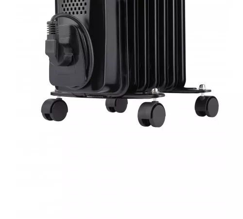 Масляный радиатор Ballu Classic black BOH/CL-05BRN 1000 (5 секций) Масляный радиатор Ballu Classic black BOH/CL-05BRN 1000 (5 секций)