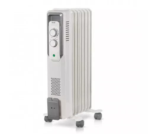 Радиатор масляный Ballu CUBE BOH/CB-07W 1500 (7 секций) Радиатор масляный Ballu CUBE BOH/CB-07W 1500 (7 секций)